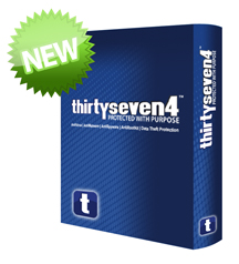 Thirtyseven4 Antivirus | AntiMalware | AntiRootkit | AntiSpyware 