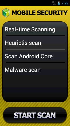 Thirtyseven4 Detects Fake AV on Android