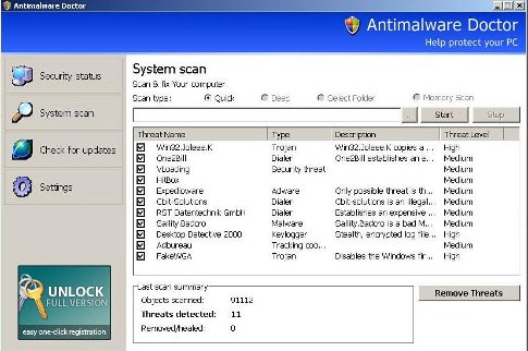 Thirtyseven4 Antivirus | AntiMalware | AntiRootkit | AntiSpyware 