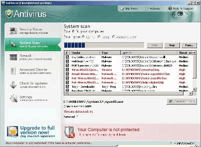 Thirtyseven4 Antivirus Protects Against Antivirus