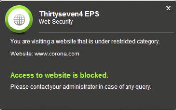 Thirtyseven4 Endpoint Security Suite, Leading Malware Protection