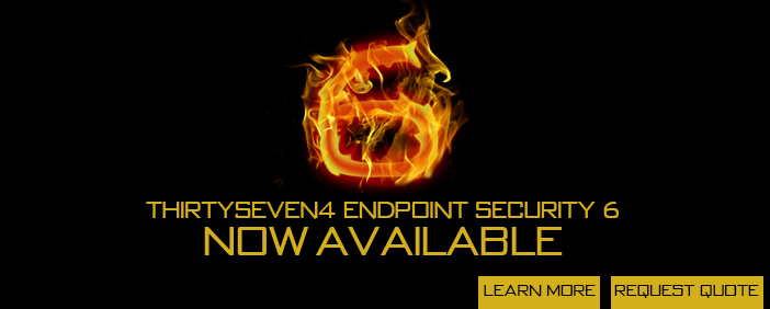 Thirtyseven4 Endpoint Security, Asset Management, File Monitoring
