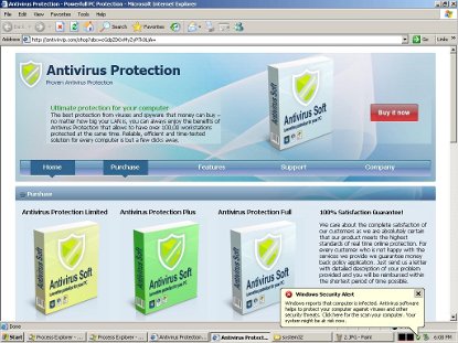 Thirtyseven4 Antivirus | AntiMalware | AntiRootkit | AntiSpyware 