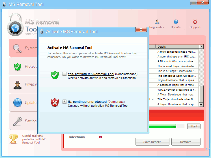 Thirtyseven4 Antivirus | AntiMalware | AntiRootkit | AntiSpyware 