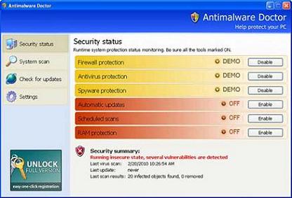 Thirtyseven4 Antivirus | AntiMalware | AntiRootkit | AntiSpyware 