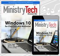 Thirtyseven4, Protected with Purpose - Ministry Tech Magazine