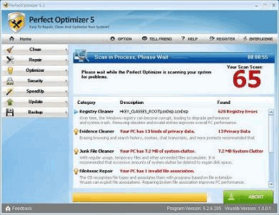 Thirtyseven4 Antivirus Protects Against Perfect Optimizer 5