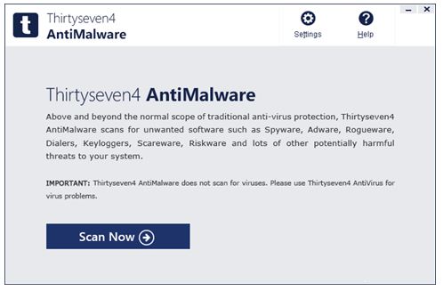 Stay PROTECTED against Ransomware with Thirtyseven4!
