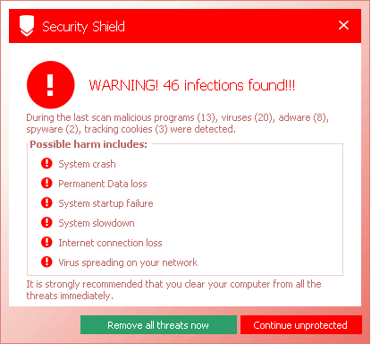 Thirtyseven4 Antivirus | AntiMalware | AntiRootkit | AntiSpyware  Protects Against Security Shield