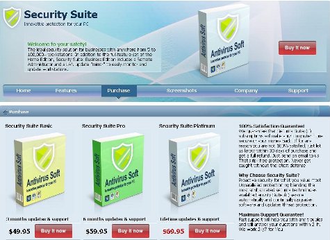 Thirtyseven4 Antivirus Protects Against Security Suite