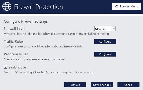 2015 Thirtyseven4 Antivirus, Firewall Protection