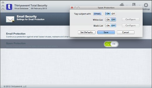 Thirtyseven4 Total Security for MAC Now Available