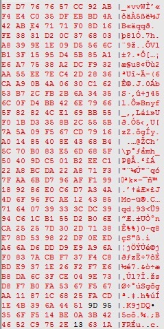 Vobfus Code, Thirtyseven4 Antivirus Detection