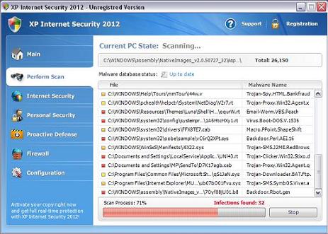 Thirtyseven4 Antivirus | AntiMalware | AntiRootkit | AntiSpyware 