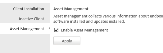 Cutting Edge, Thirtyseven4 Endpoint Security Management Console 6.0