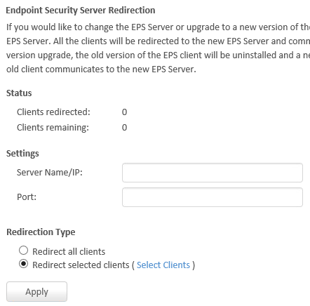 Cutting Edge, Thirtyseven4 Endpoint Security Management Console 6.0