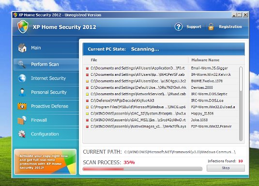 Thirtyseven4 Antivirus | AntiMalware | AntiRootkit | AntiSpyware 